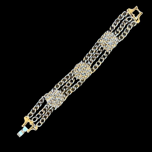 Lion Chain Bracelet - Picture 2 of 10